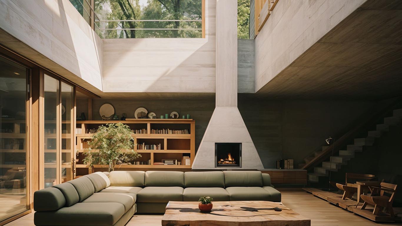 Top Glass & Aluminium Trends for Modern Homes and Commercial Interiors